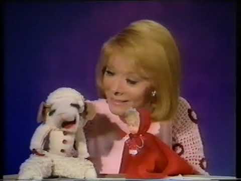 Shari Lewis show clip   1970s