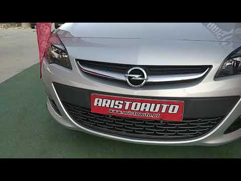 Opel Astra 1.3 CDTi - 2014