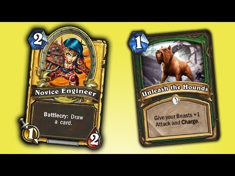 8 OP Cards Only Old Hearthstone Players Will Remember
