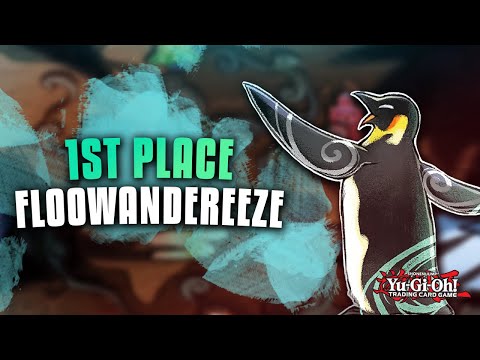 Yu-Gi-Oh! 1ST PLACE FLOOWANDEREEZE DECK PROFILE + SPICY COMBO!
