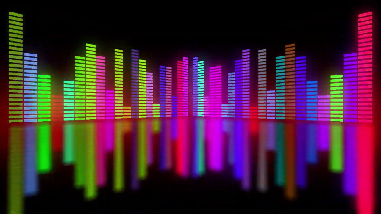 Music Bar 1 | Free HD Video Background | TN VFX