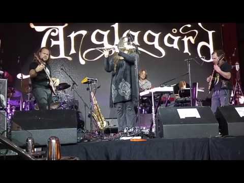 ÄNGLAGÅRD - Ifrån Klarhet till Klarhet / Kung Bore (Live at Cruise to the Edge)