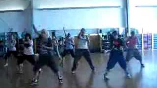 &#39;let them hoes fight&#39; trina ft lady gaga choreo by Jaz 7 Me