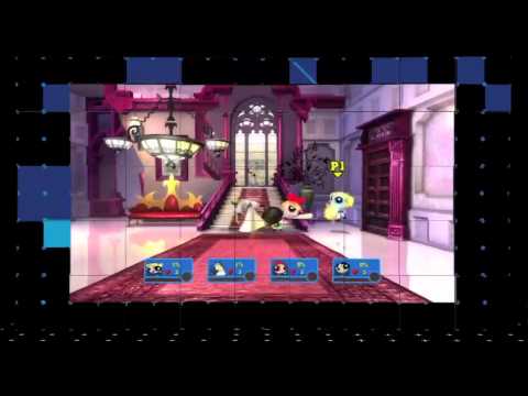 Cartoon Network: Punch Time Explosion XL Launch Trailer