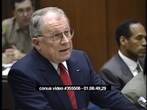 OJ Simpson Trial - February 14th, 1995 - Part 5