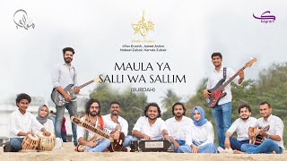 Download lagu Maula Ya Salli Wa Sallim (Burdah) Ft. Mehfil-e-Sama'a | مولاي صلِّ وسلم mp3