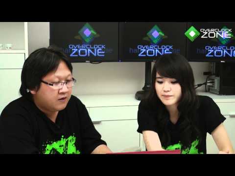 OverclockZone TV EP.54 แกะกล่อง ASUS Eee PC X101CH (HD)