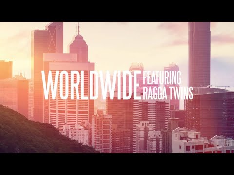 Metrik - Worldwide (feat. Ragga Twins)