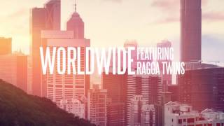 Metrik - Worldwide (feat. Ragga Twins)