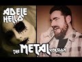 Adele - Hello (The Metal Version) 