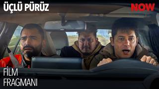 Üçlü Pürüz 1. Bölüm Fragmanı İzle