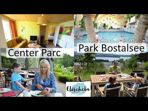 #300 - Center Parc Park Bostalsee - Room Tour, Aktivitäten und Aqua Mundo ☀️