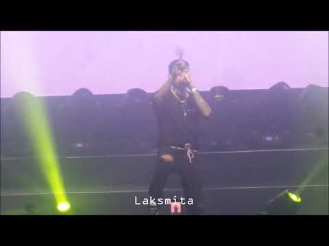 190906 Jay Park - Worldwide, Finish Line, On It, There's No Party Like AOMG Party (SEXY 4EVA in SG)