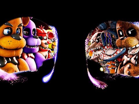 FIVE NIGHTS AT FREDDY'S NELLA VITA REALE!