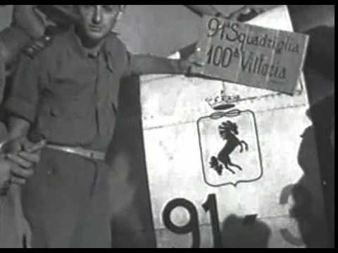 91 Squa MC202 100th victory Italian Air Force