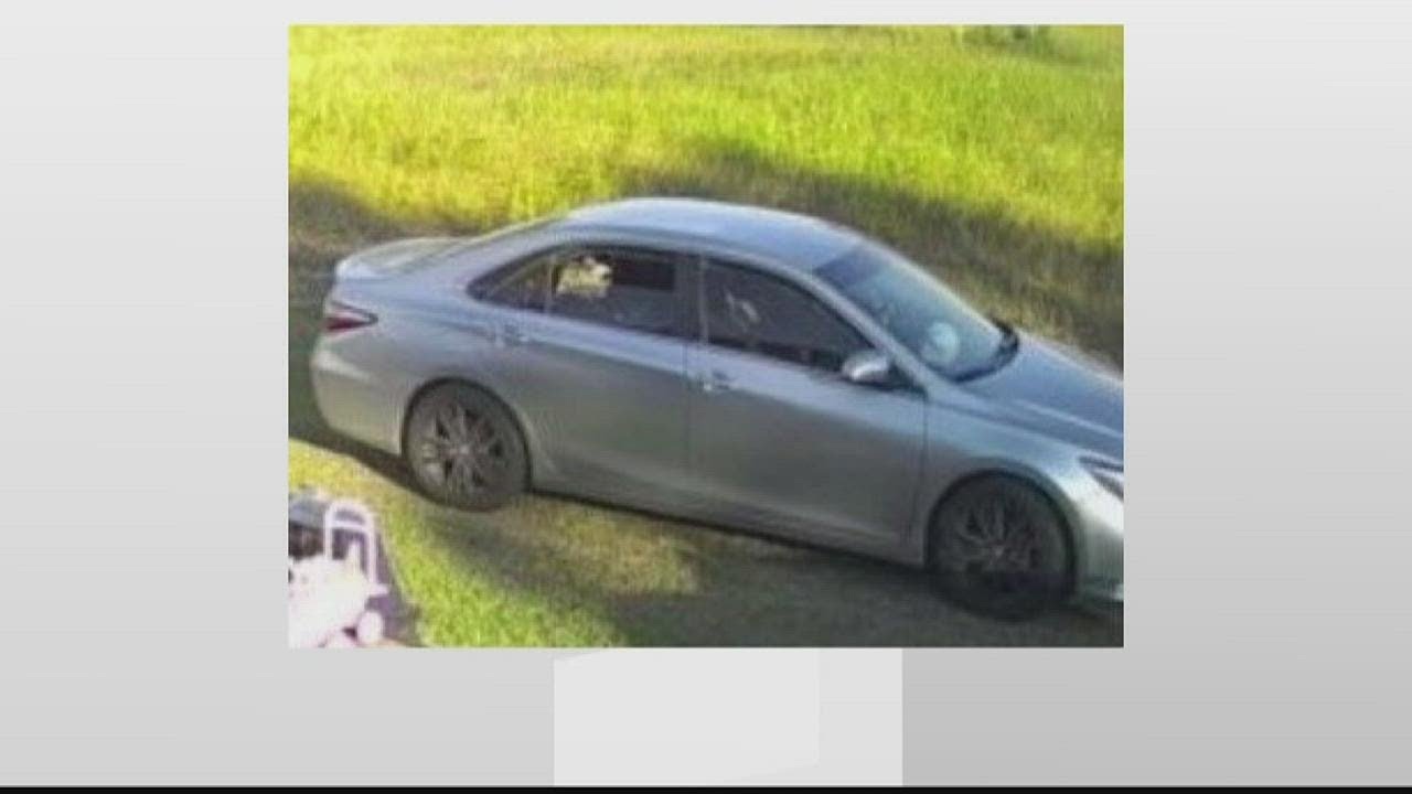 Police release suspect vehicle in Douglasville homicide