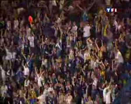 James McFadden wondergoal