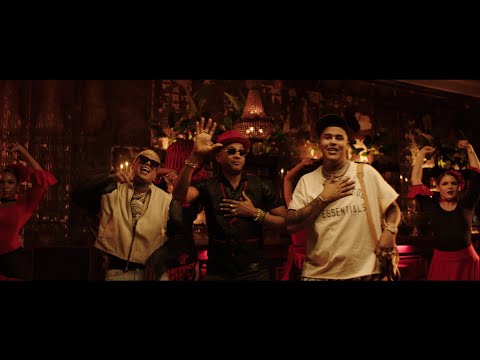 Dany Ome & Kevincito el 13 ft Descemer Bueno - Sueño Cumplido (Video Official)