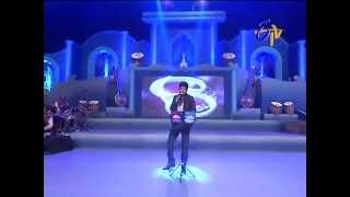 Swarabhishekam - Vijay Yesudas Performance - Chitti Jabili..o jabilee  Song - 10th August 2014