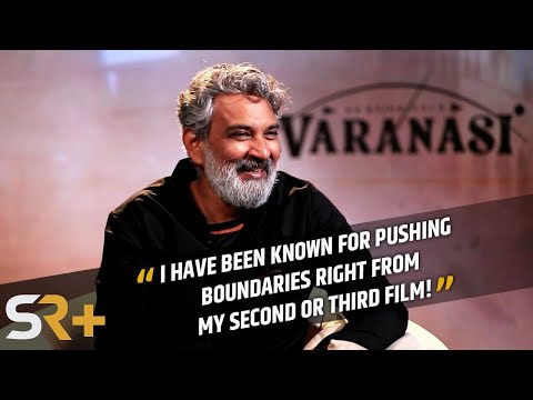 Varanasi Director SS Rajamouli His Long-Anticipated, Globetrotting Film