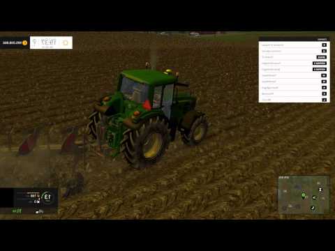 la mia farm di farming simulator 2015