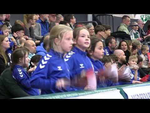 3. Liga: Oranienburger HC - HG Hamburg-Barmbek 32:32