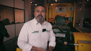 Championnat de France Camions FFSA 2019 / Vérifications techniques