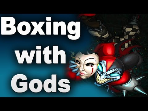 Boxing with Gods - Shaco vs. Rengar - Challenger Ranked Season 5