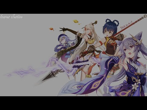 Genshin Impact ♭ Original Soundtrack『Gallant Challenge』