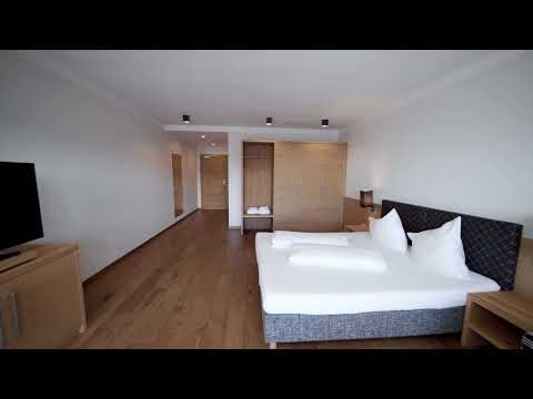 Zimmer und Suiten im HUBERHOF