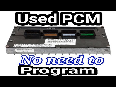 PCM SWAP, Used PCM, No need to program IF..How to replace a Chrysler Jeep Dodge PCM replacement
