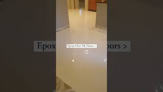 Download lagu Check out these epoxy floors done over tile! #shortsvideo mp3