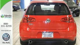 preview picture of video '2015 Volkswagen GTI Capitol Heights, MD #VFM066128 - SOLD'
