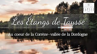Domaine des Etangs de Taysse - Camping Corrèze - Image N°2