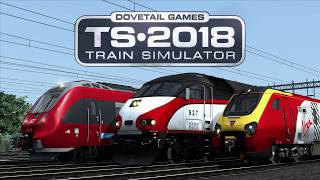 Train Simulator 2018 Steam Key EUROPE