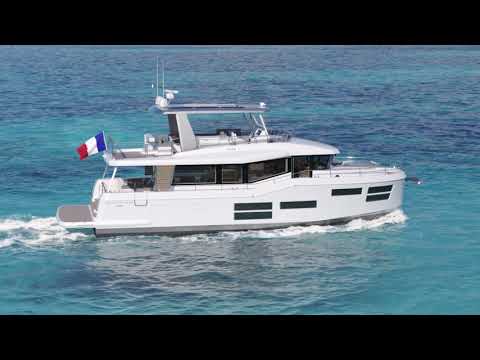 BENETEAU Grand Trawler 62 REVEALED: Video Walkthrough BENETEAU Grand Trawler 62 REVEALED: Video Walkthrough