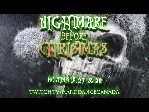 TAZOR, AKAJIC & AJAY - HDC - NIGHTMARE B4 XMAS