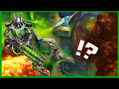 How to Paint Necrons Fast | Warhammer | Groundeffected.com