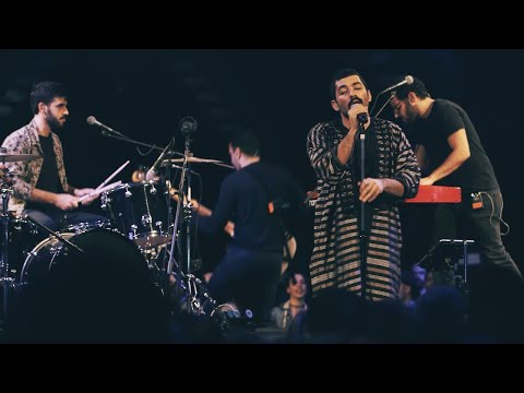 Mashrou' Leila - Bint el Khandaq (Live at Uberhaus) | مشروع ليلى - بنت الخندق