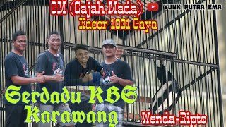Download lagu Penampilan KACER GM(Gajah Mada) Wenda-Ripto Serdadu KBS Penonton di buat melongo oleh Gaya Main nya mp3