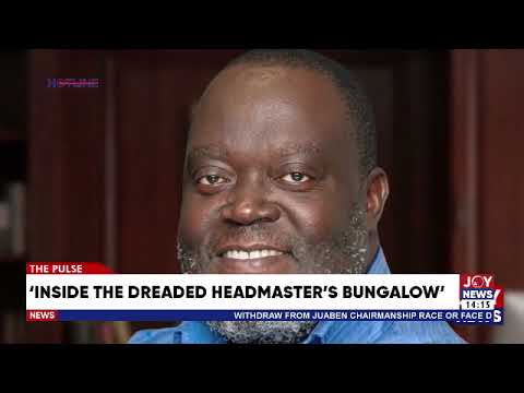 Obuasi SHTS abuse: Salaga South MP questions why headteacher has not been arrested | The Pulse