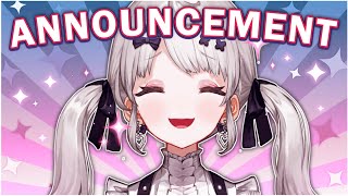 🖤ANNOUNCEMENT🖤【NIJISANJI EN | Reimu Endou】