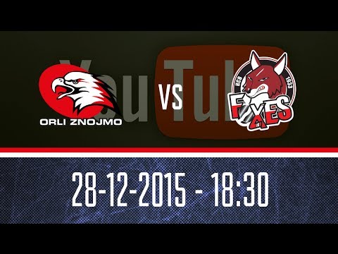 EBEL - Round 36 - HC Orli Znojmo vs HCB Südtirol Alto Adige