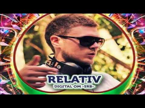 Relativ -  Digital Om Productions Series Vol 41 (2018)