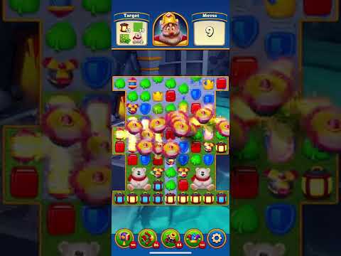 Royal Match LEVEL 3883