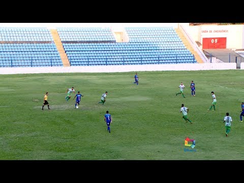 (EDIÇÃO 30/10) - Bacabal e Expressinho se enfrentam no Nhozinho Santos