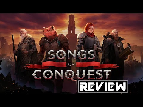 SONGS OF CONQUEST - Review in 2025