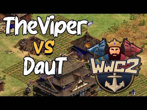 TheViper vs DauT | Wandering Warriors Cup 2 Showmatch