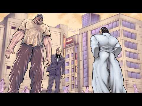 Jack Hanma Vs Hanayama Kaoru | Full Fight