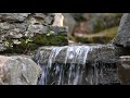 NO ADS || Three Hours of Relaxing Fountain Sounds || Work, Study, Sleep